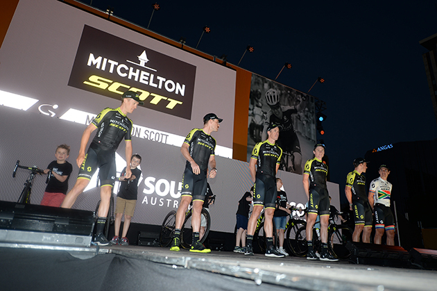 Mitchelton-Scott